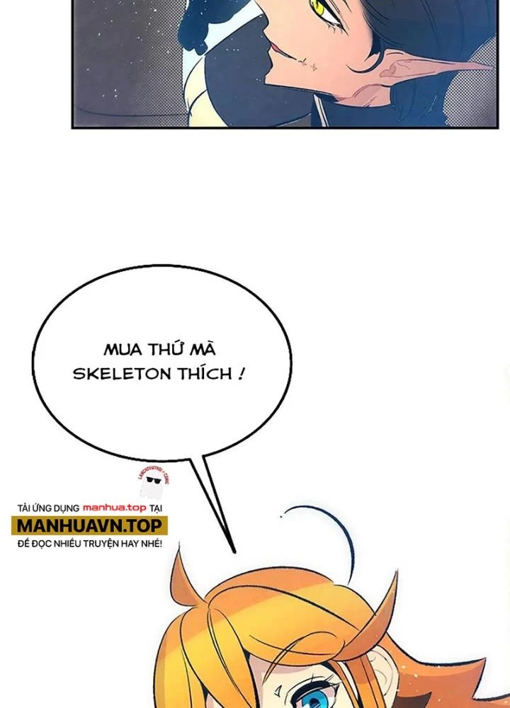 Skeleton Làm Bố Chapter 39 - 3