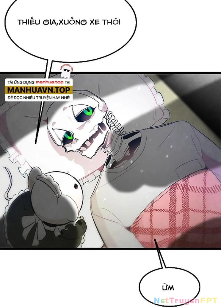 Skeleton Làm Bố Chapter 39 - 21