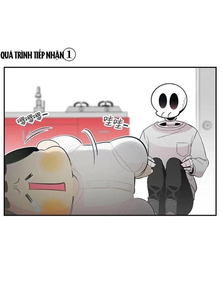 Skeleton Làm Bố Chapter 40 - 5