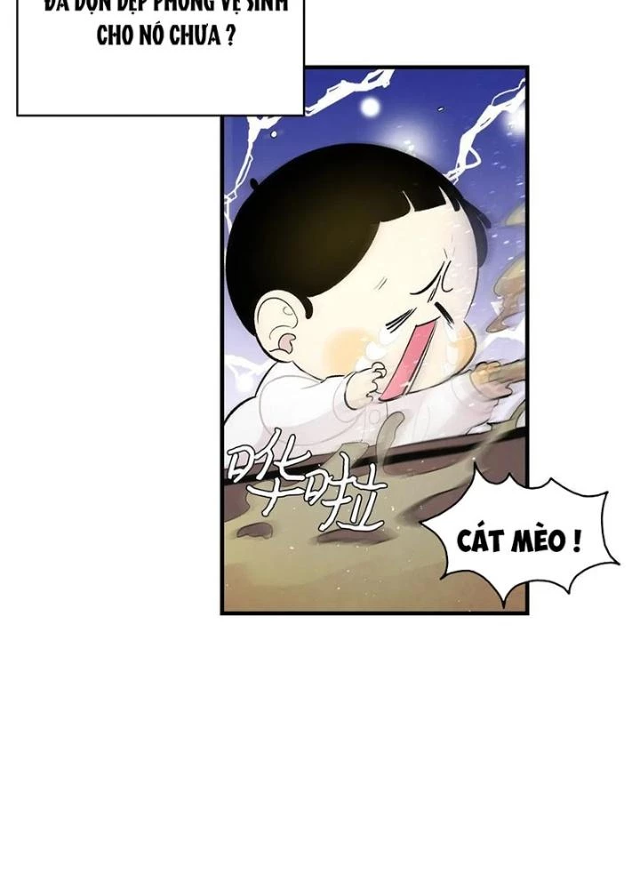 Skeleton Làm Bố Chapter 40 - 13