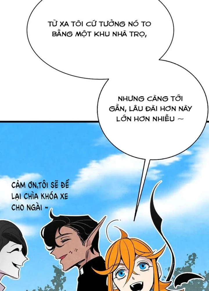 Skeleton Làm Bố Chapter 41 - 73