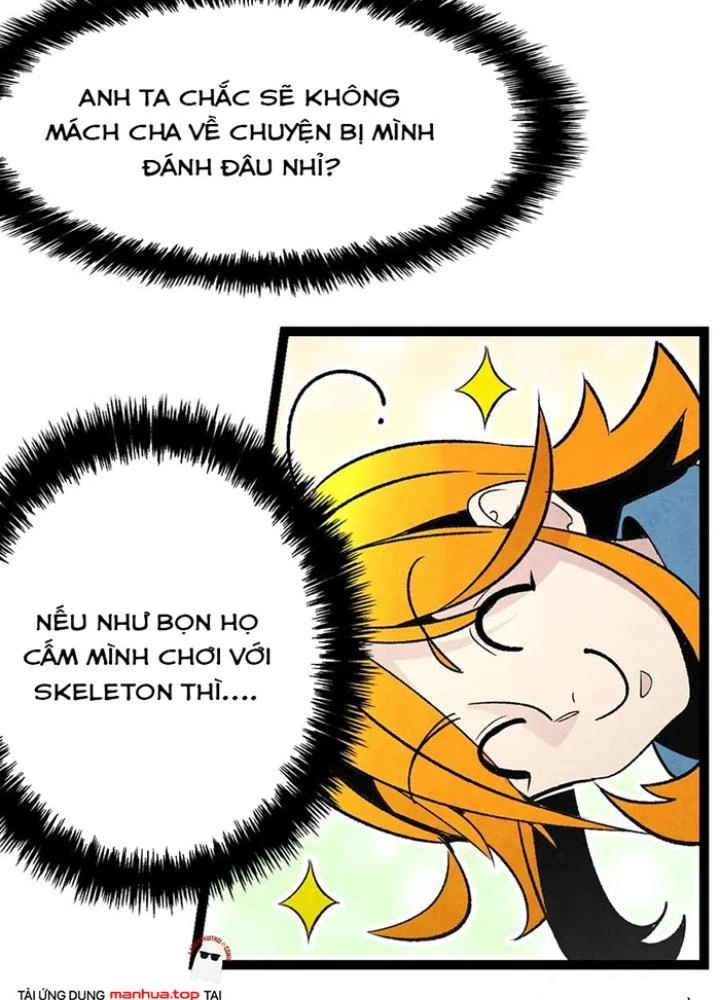 Skeleton Làm Bố Chapter 41 - 125