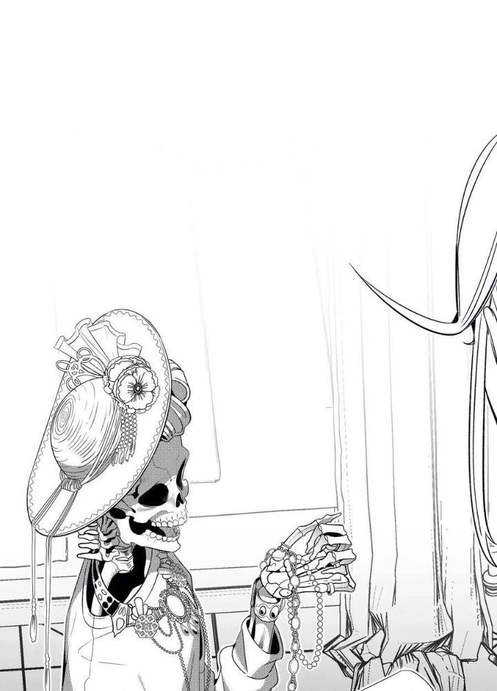 Skeleton Làm Bố Chapter 43 - 21