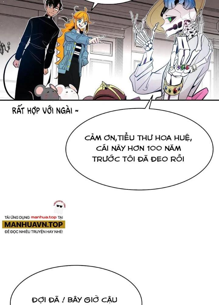 Skeleton Làm Bố Chapter 43 - 25