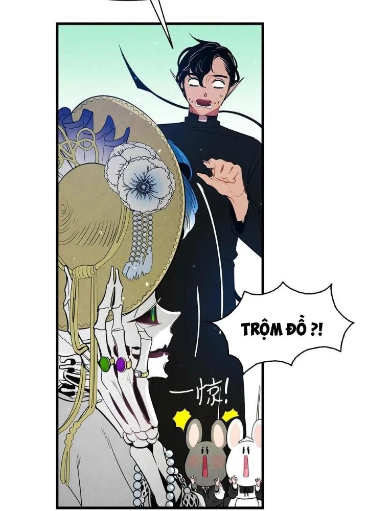 Skeleton Làm Bố Chapter 43 - 27