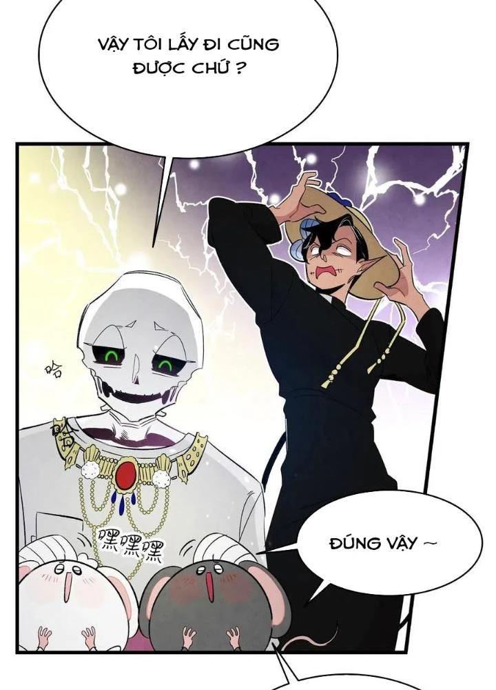 Skeleton Làm Bố Chapter 43 - 35