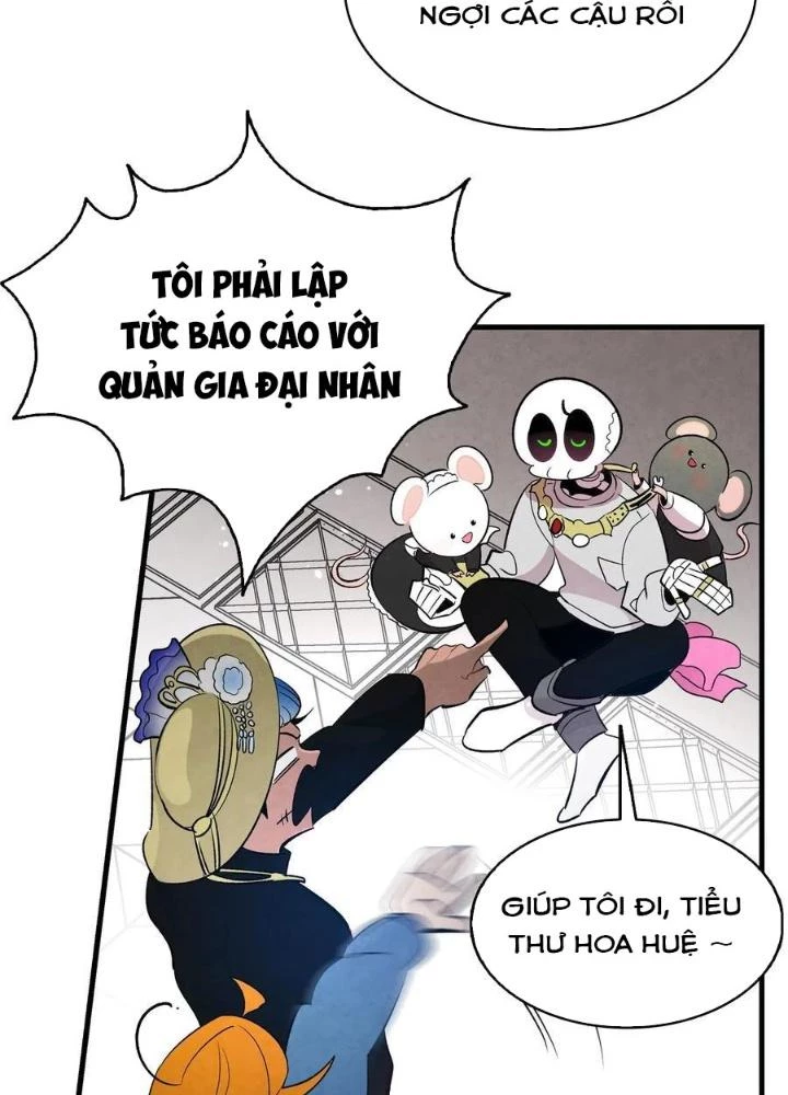Skeleton Làm Bố Chapter 43 - 37