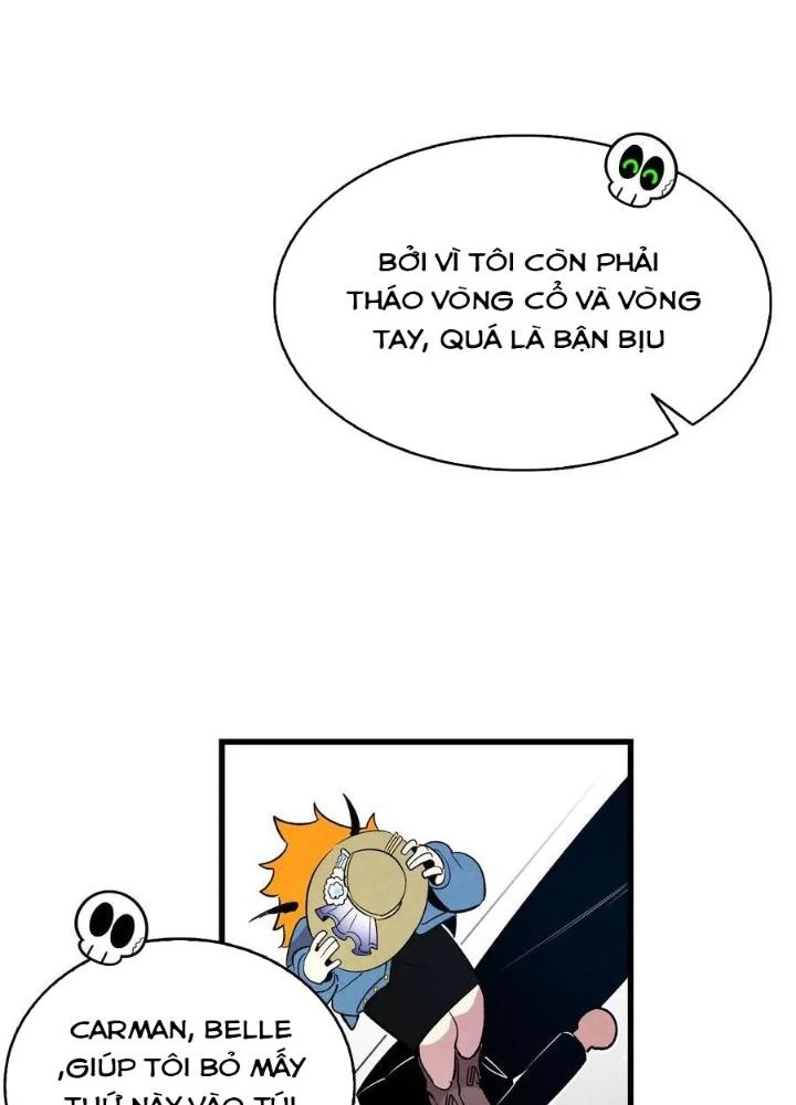Skeleton Làm Bố Chapter 43 - 39