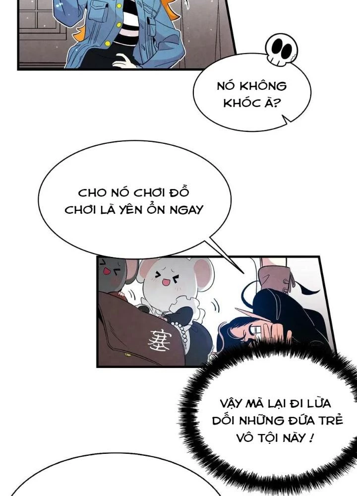 Skeleton Làm Bố Chapter 43 - 43