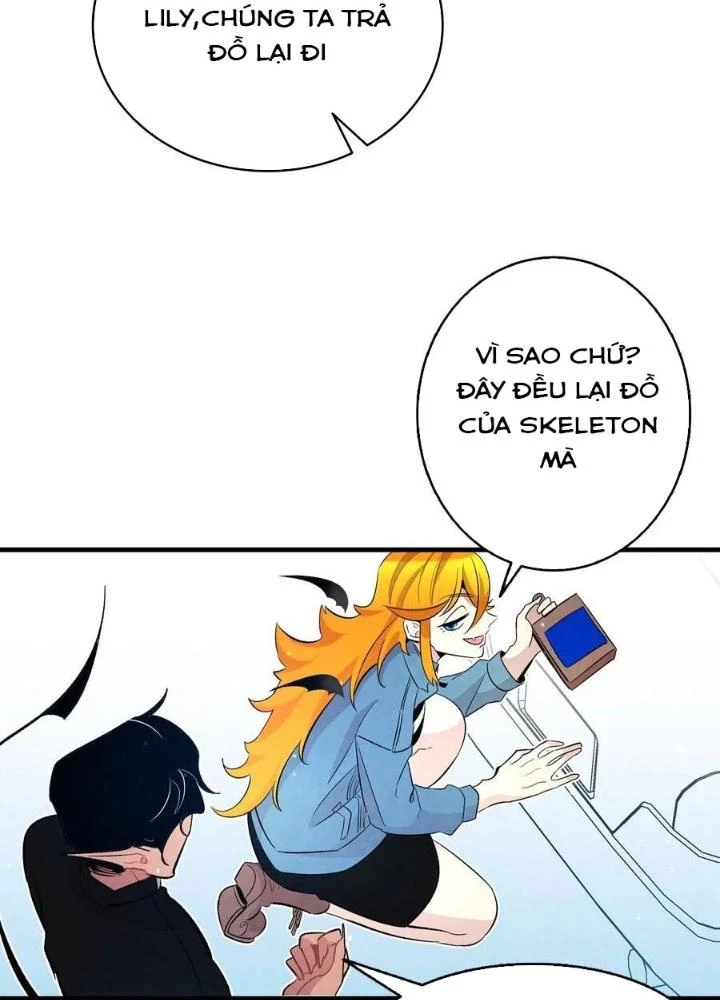 Skeleton Làm Bố Chapter 43 - 59