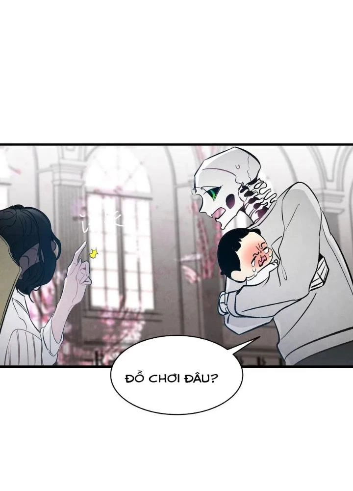 Skeleton Làm Bố Chapter 43 - 75