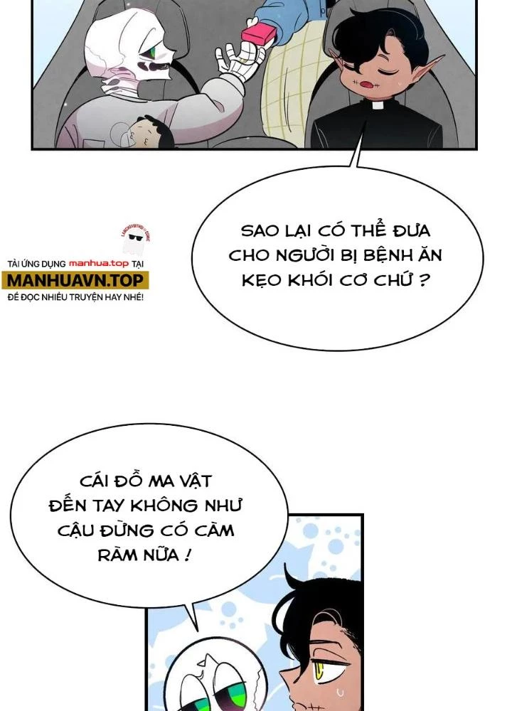 Skeleton Làm Bố Chapter 43 - 133