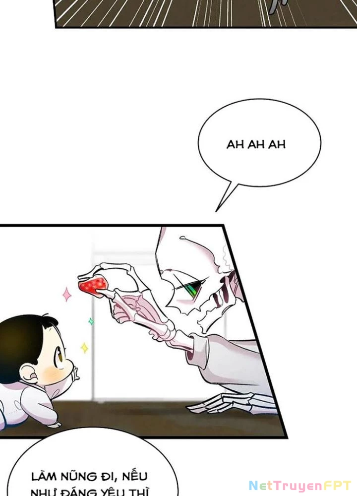 Skeleton Làm Bố Chapter 44 - 35
