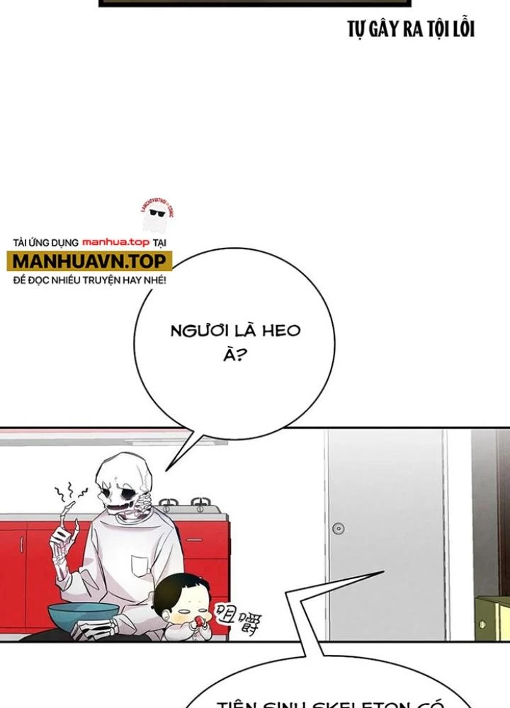 Skeleton Làm Bố Chapter 44 - 39