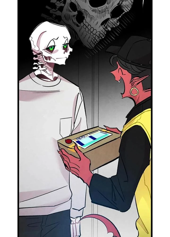 Skeleton Làm Bố Chapter 44 - 43