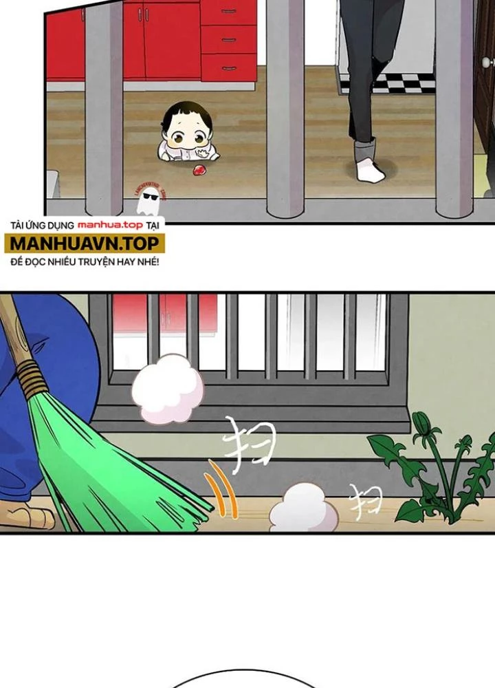 Skeleton Làm Bố Chapter 44 - 47