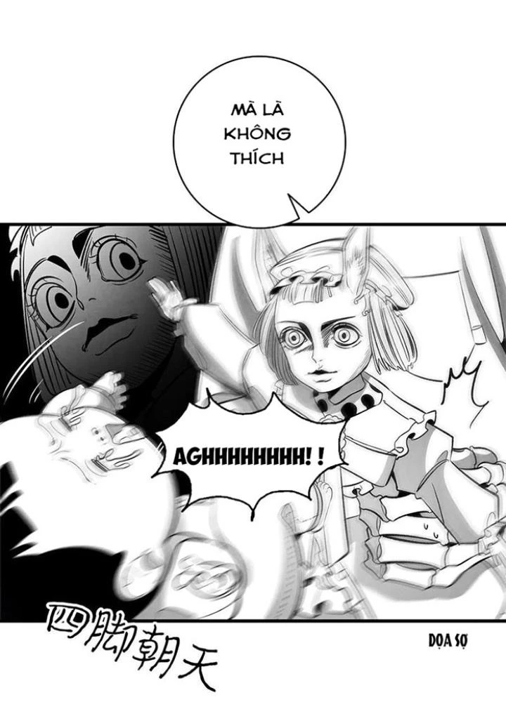 Skeleton Làm Bố Chapter 44 - 81