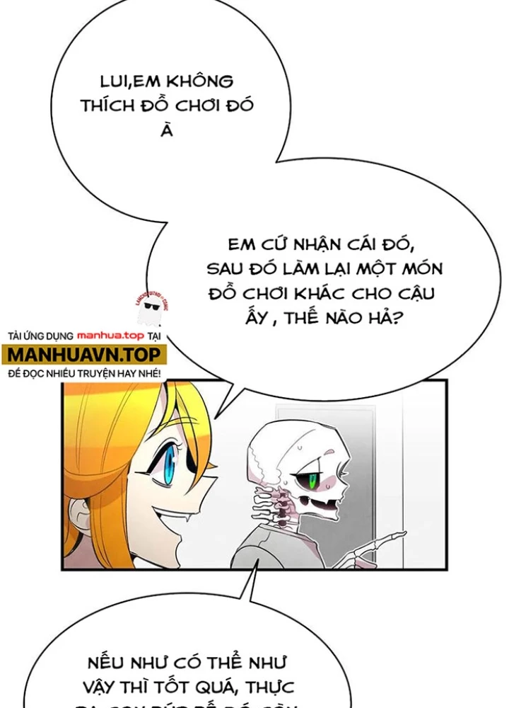 Skeleton Làm Bố Chapter 44 - 83