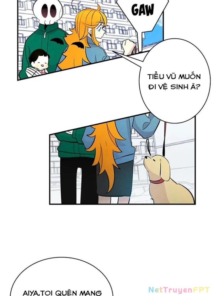 Skeleton Làm Bố Chapter 44 - 123
