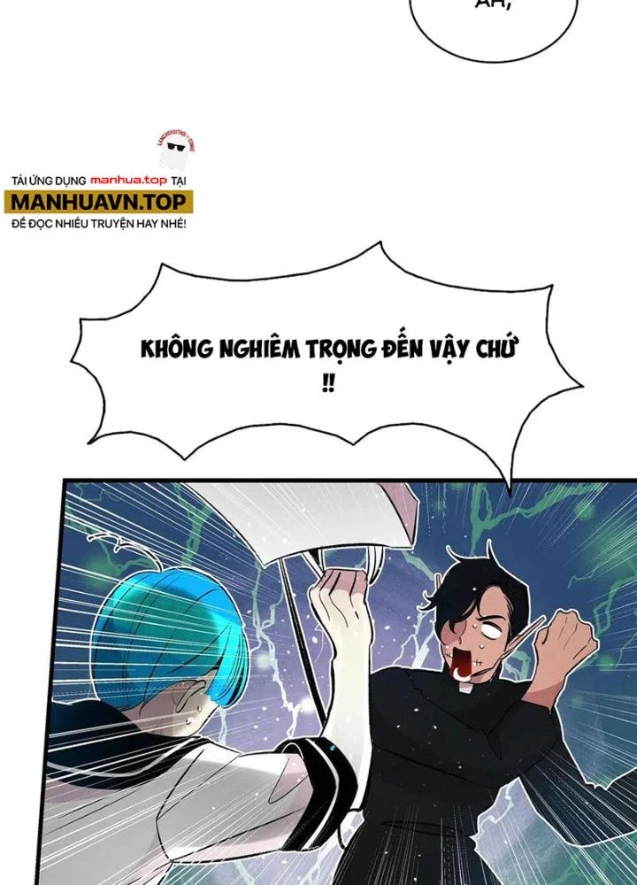 Skeleton Làm Bố Chapter 45 - 5