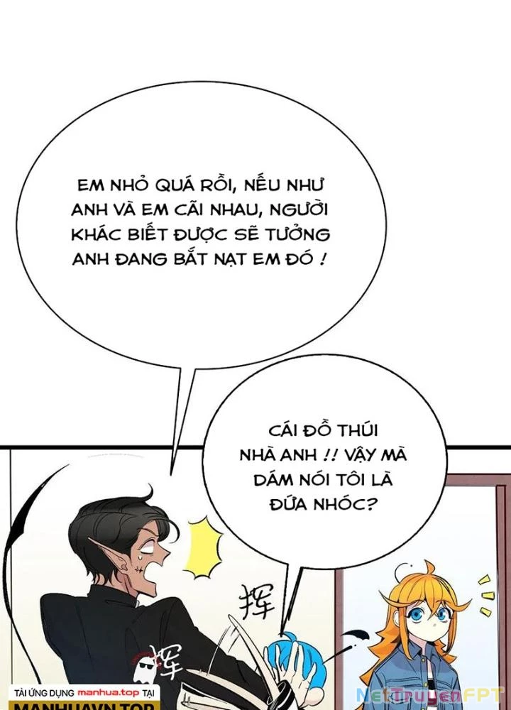 Skeleton Làm Bố Chapter 45 - 17