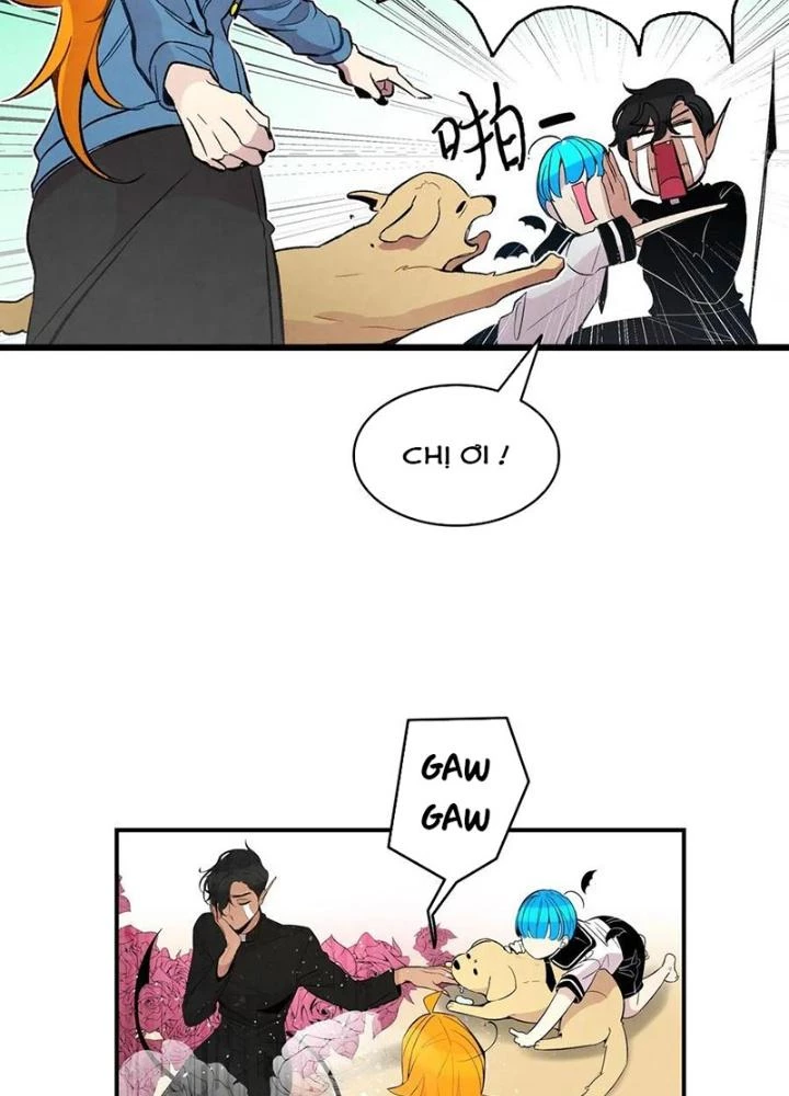 Skeleton Làm Bố Chapter 45 - 21