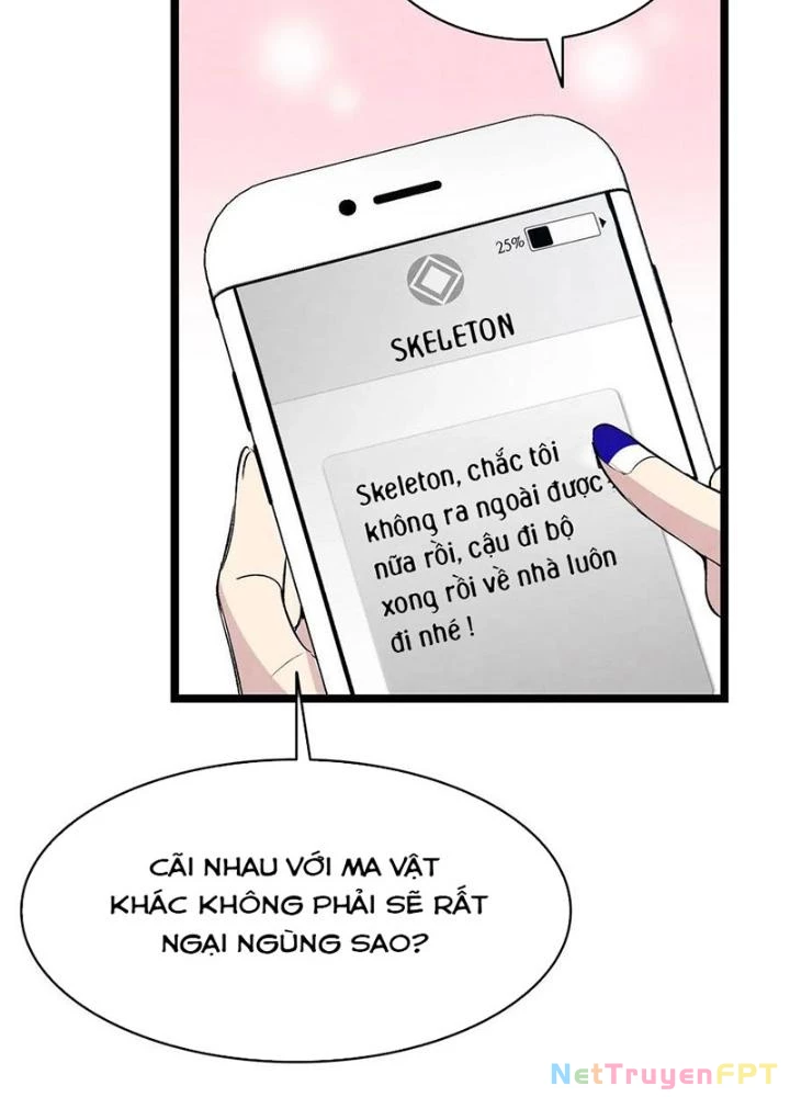 Skeleton Làm Bố Chapter 45 - 25