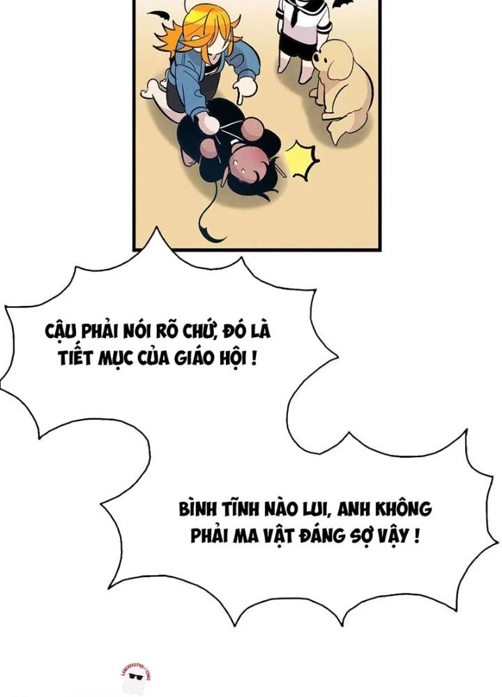 Skeleton Làm Bố Chapter 45 - 41