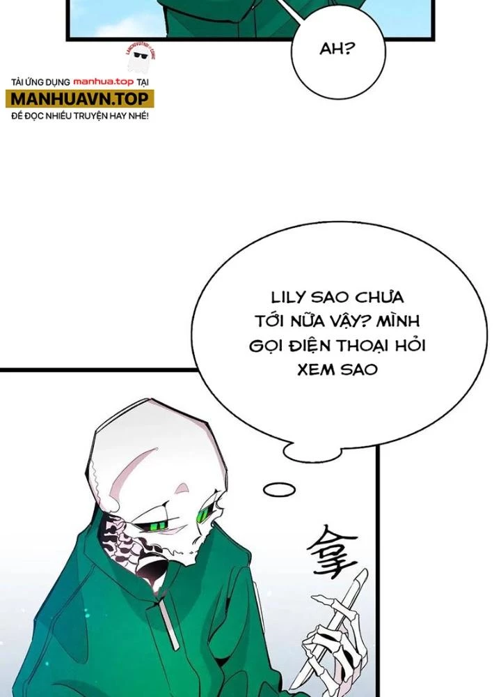 Skeleton Làm Bố Chapter 45 - 79