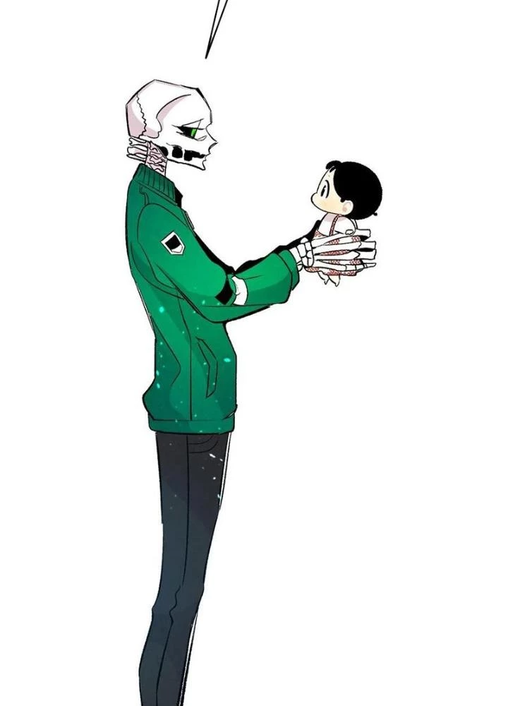 Skeleton Làm Bố Chapter 45 - 89