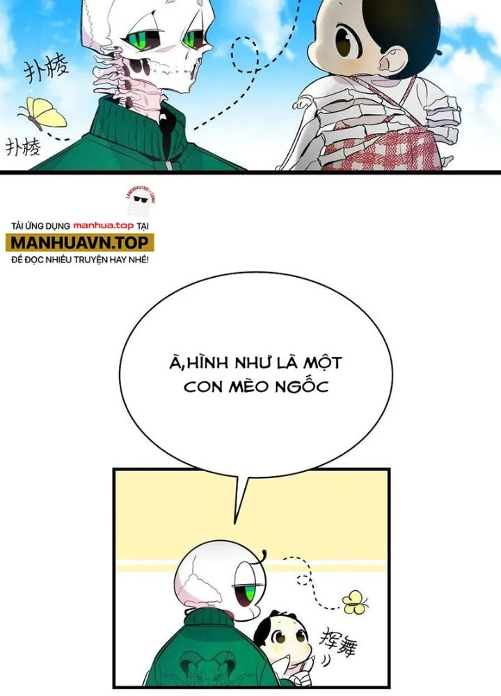 Skeleton Làm Bố Chapter 45 - 95