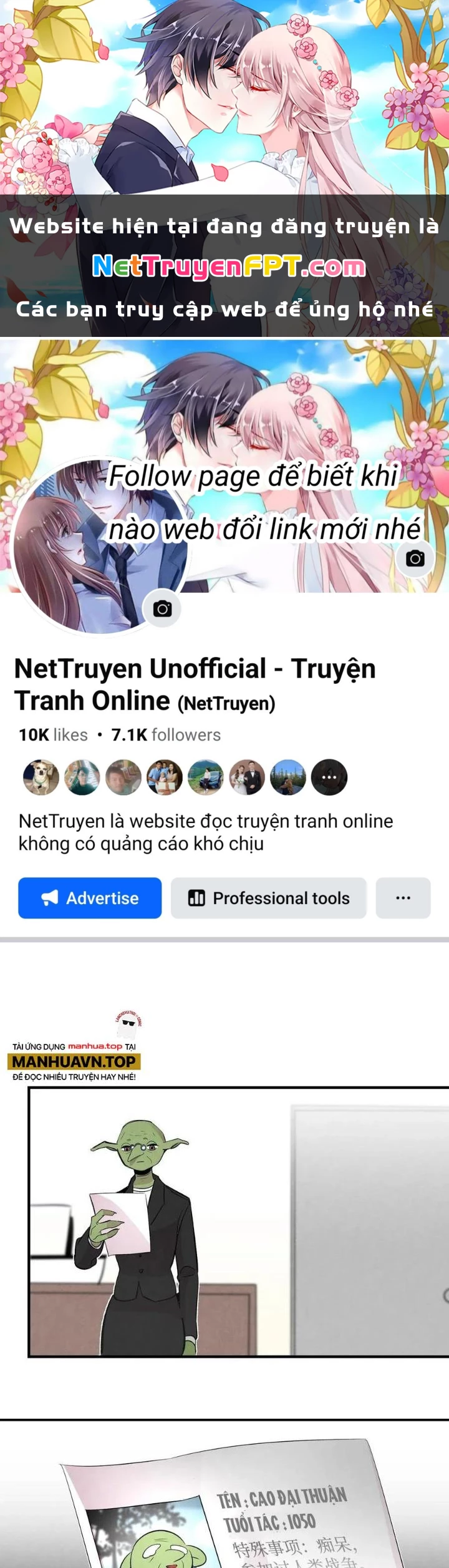 Skeleton Làm Bố Chapter 46 - 1