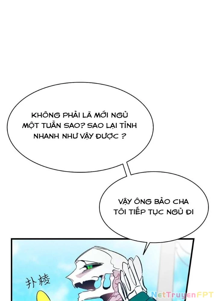 Skeleton Làm Bố Chapter 46 - 41