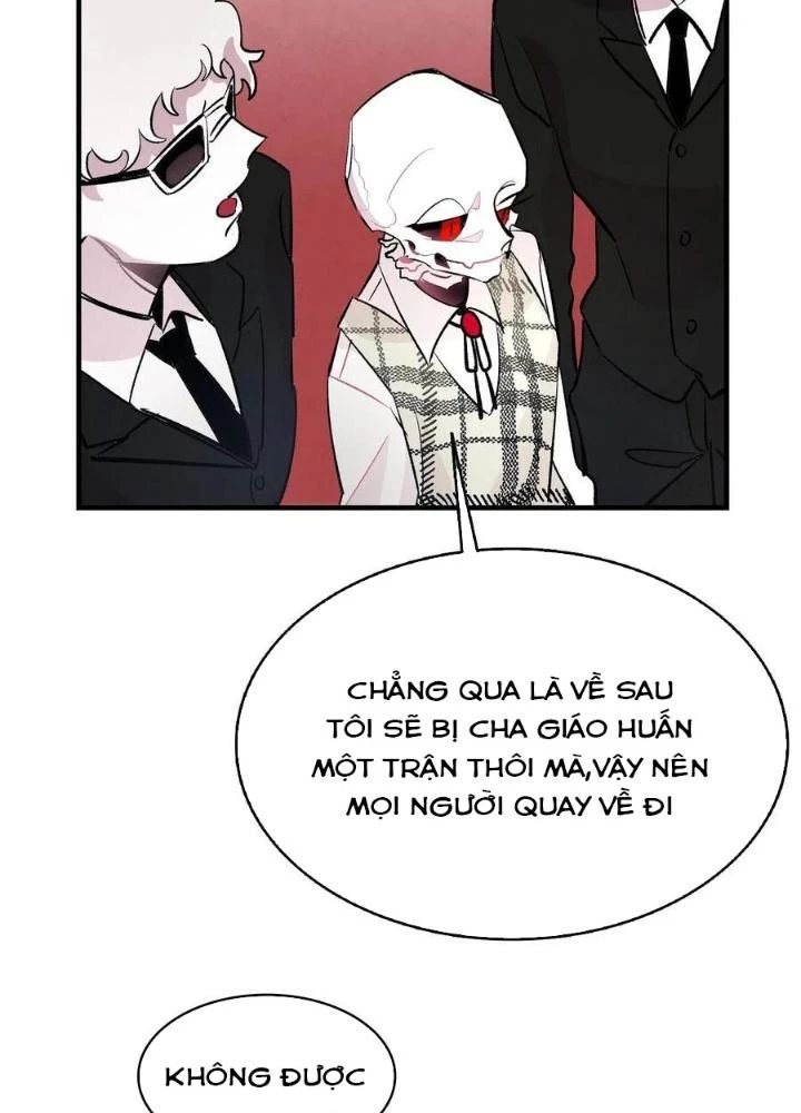 Skeleton Làm Bố Chapter 46 - 75