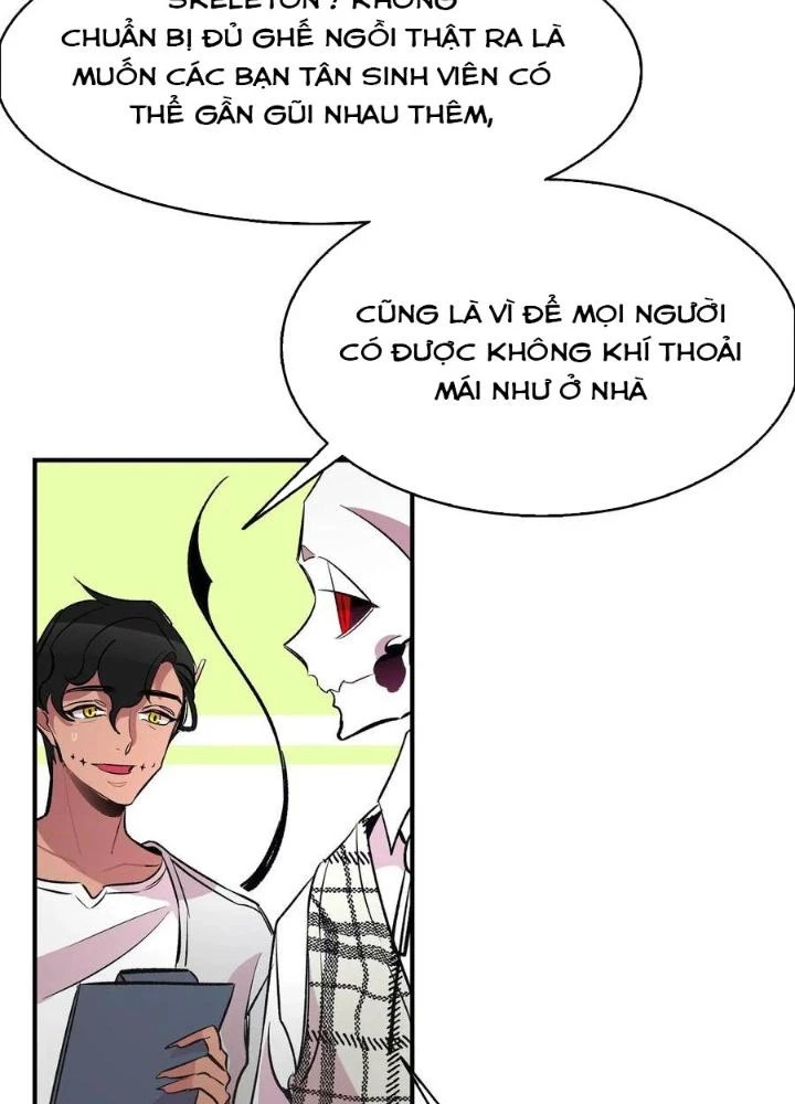 Skeleton Làm Bố Chapter 46 - 131