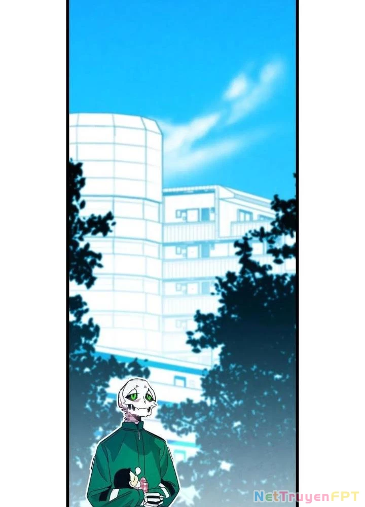 Skeleton Làm Bố Chapter 47 - 13