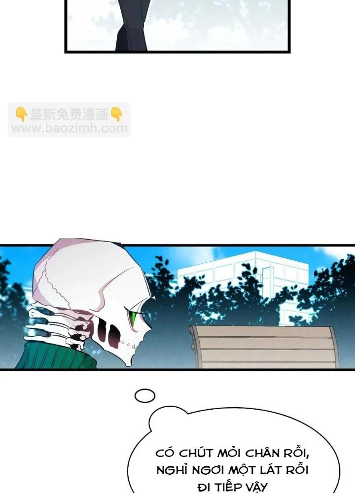 Skeleton Làm Bố Chapter 47 - 15