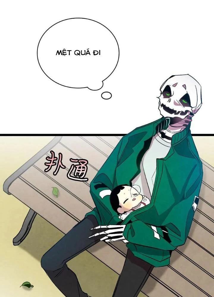 Skeleton Làm Bố Chapter 47 - 19