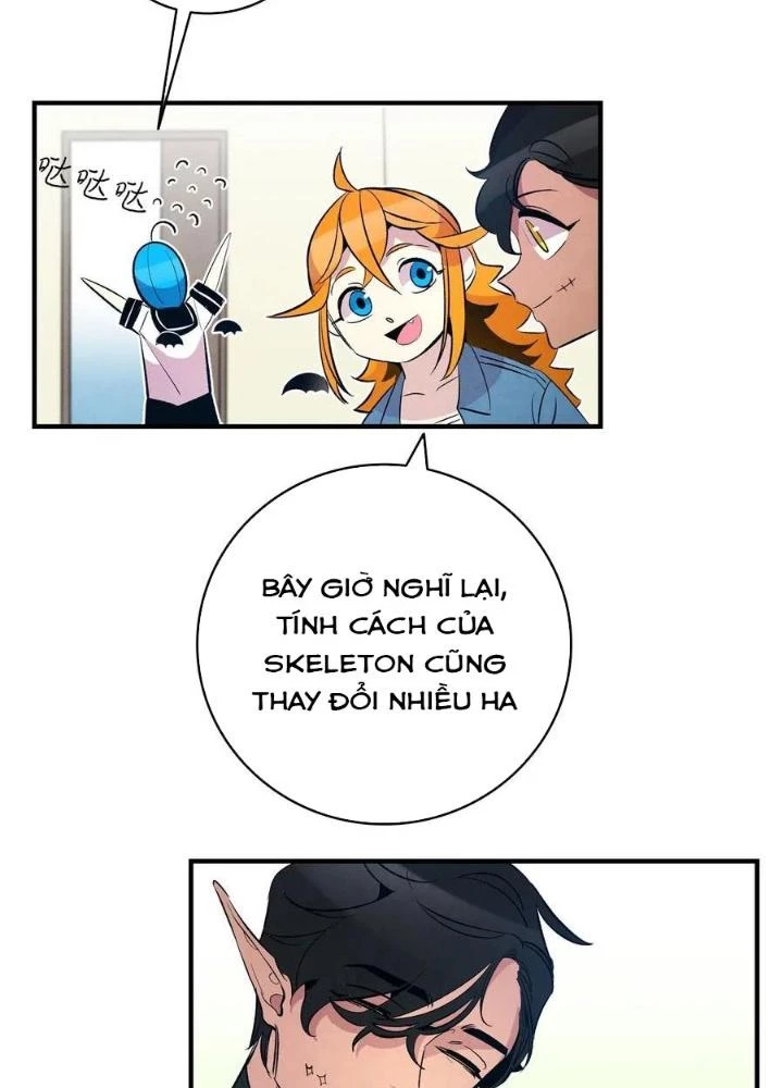 Skeleton Làm Bố Chapter 47 - 43