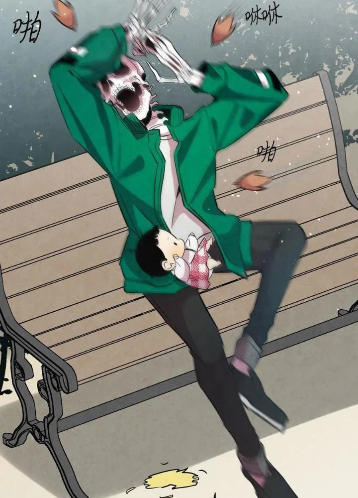 Skeleton Làm Bố Chapter 47 - 81