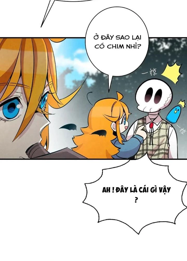 Skeleton Làm Bố Chapter 47 - 97
