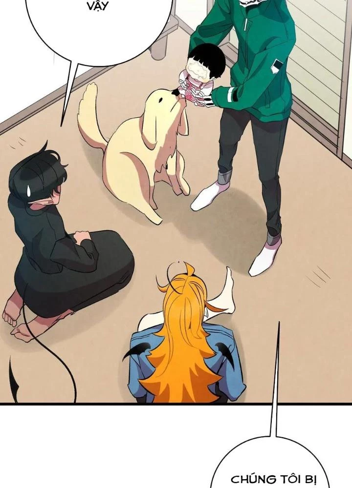 Skeleton Làm Bố Chapter 47 - 107