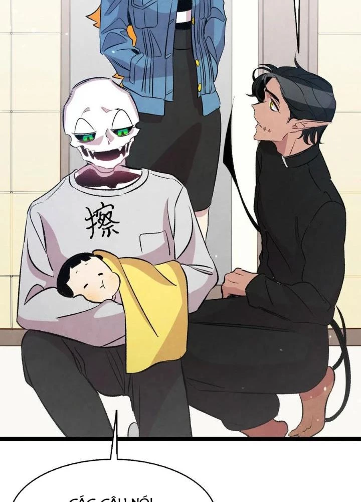 Skeleton Làm Bố Chapter 48 - 33