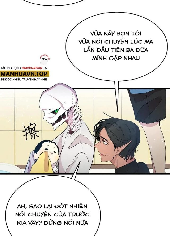Skeleton Làm Bố Chapter 48 - 35