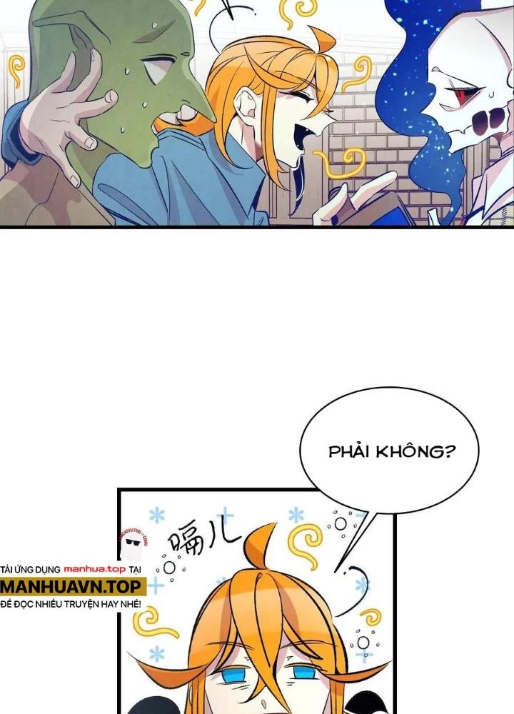 Skeleton Làm Bố Chapter 48 - 51