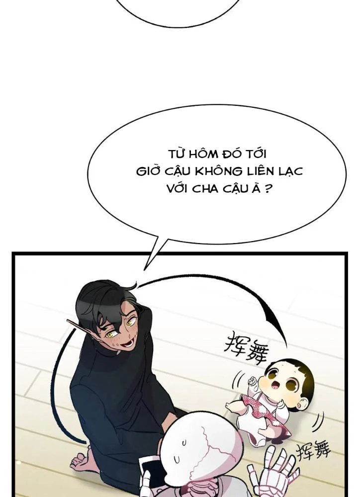 Skeleton Làm Bố Chapter 48 - 79