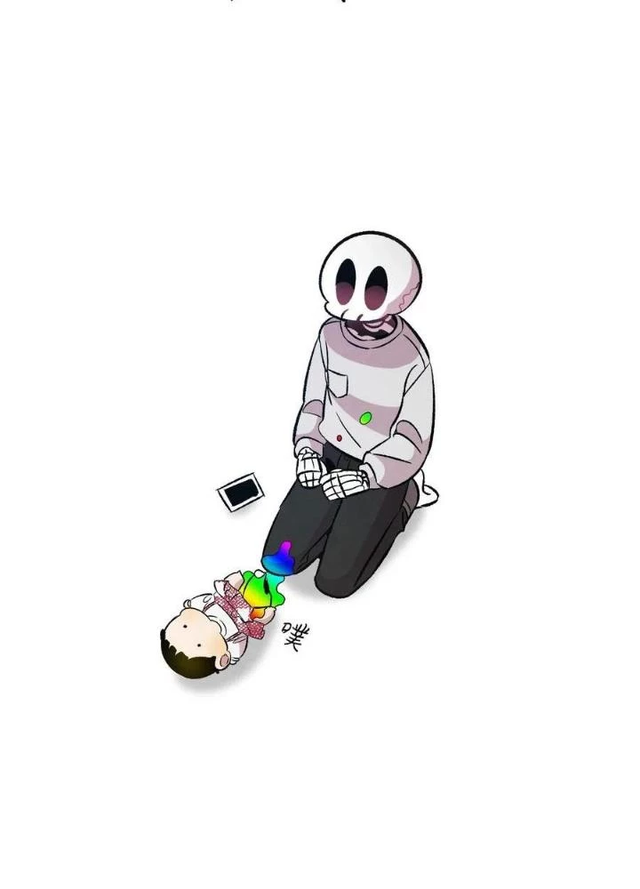 Skeleton Làm Bố Chapter 48 - 85