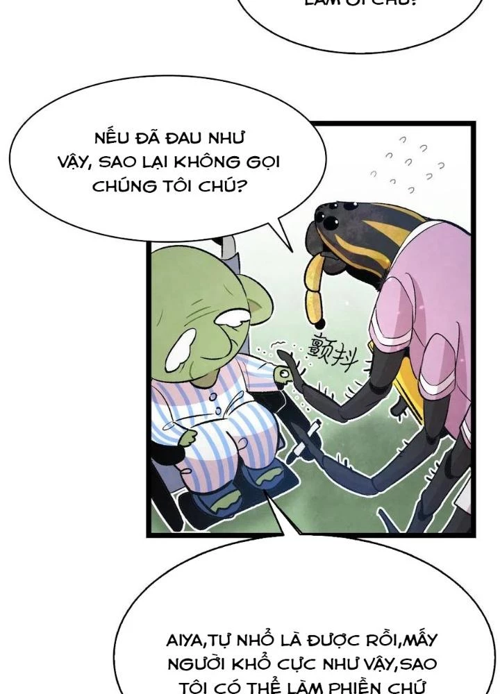 Skeleton Làm Bố Chapter 48 - 141