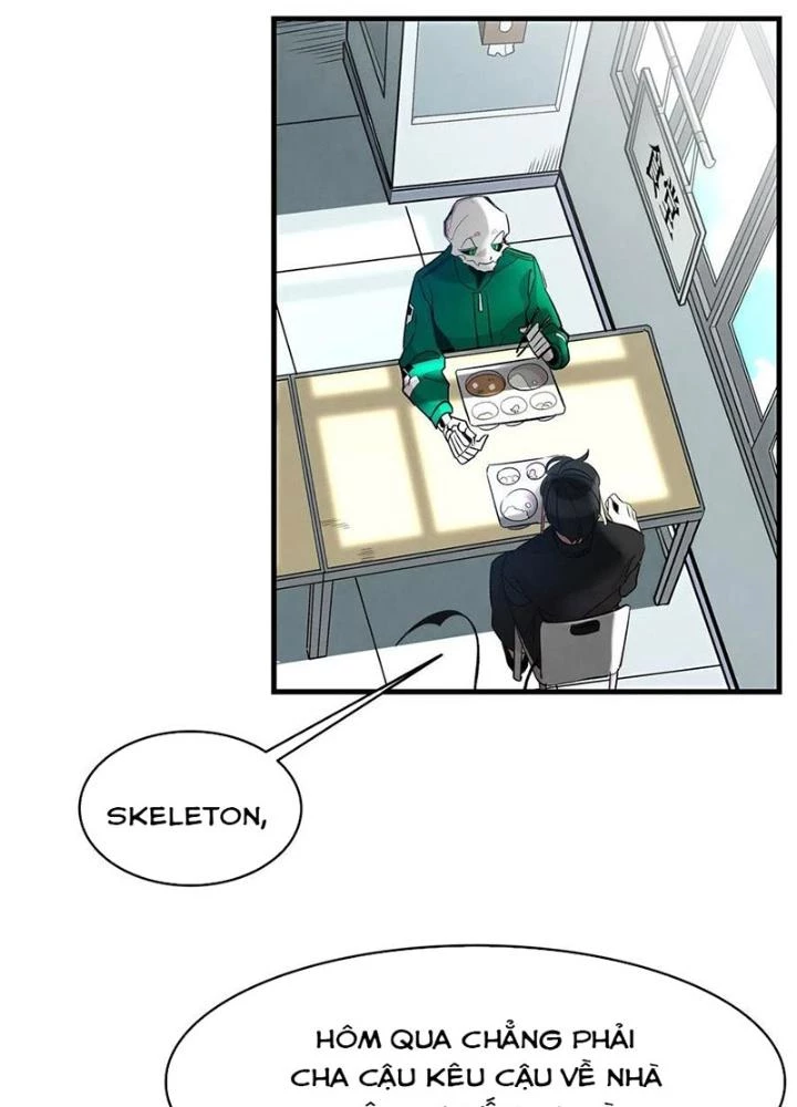 Skeleton Làm Bố Chapter 49 - 17