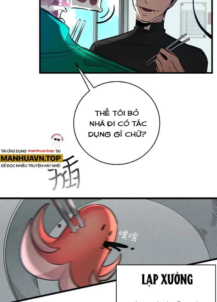 Skeleton Làm Bố Chapter 49 - 21